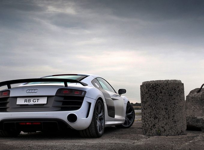 Audi R8 Android Wallpapers