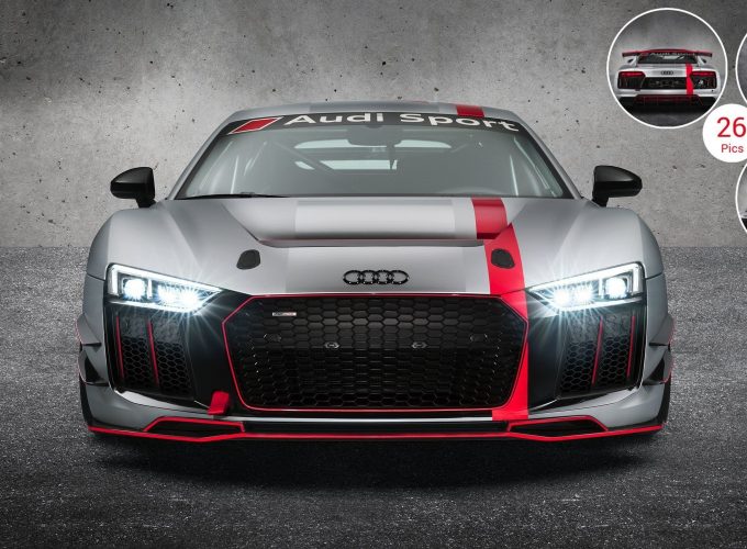 Audi R8 HD Background