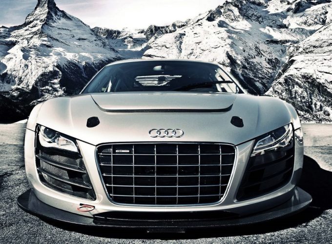 Audi R8 HTC Wallpapers
