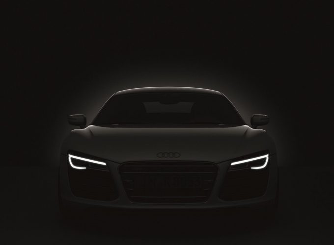 Audi R8 Pics