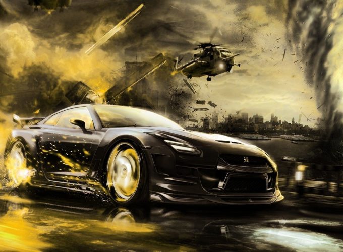 Awesome Cars Wallpapers