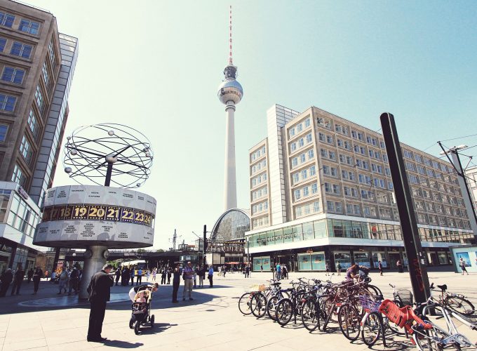 Berlin 1080p Wallpapers