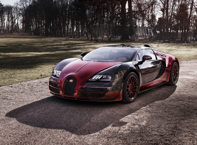 Bugatti HD Background