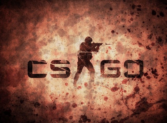 CS GO HD Background