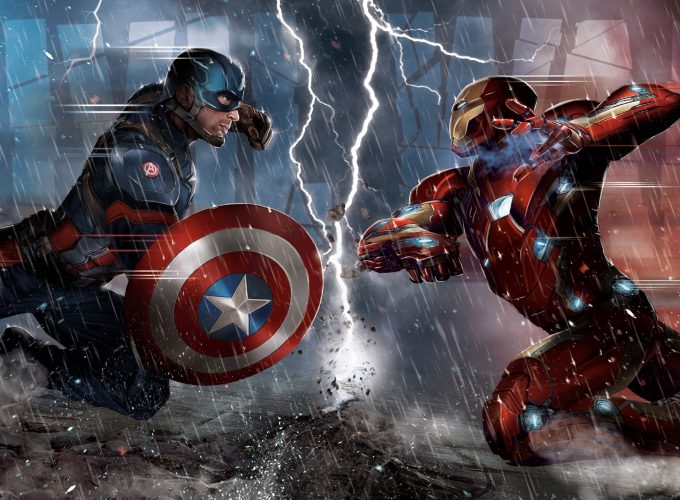 Captain America 1080p Wallpapers