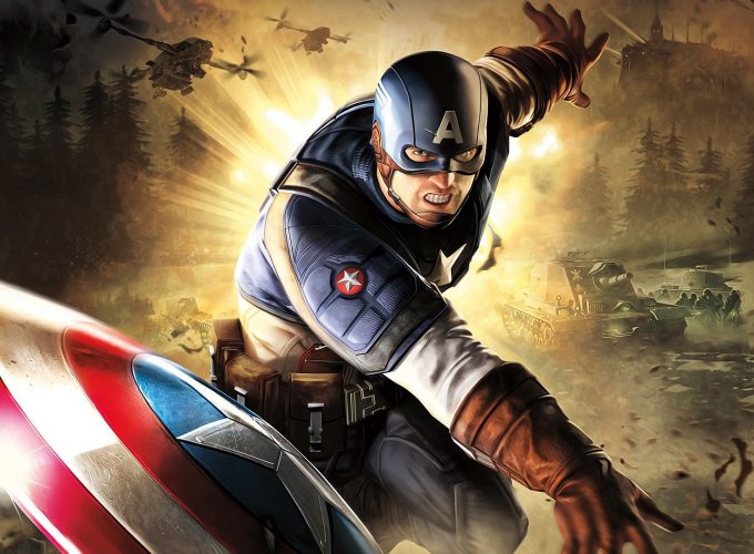 Captain America Pictures