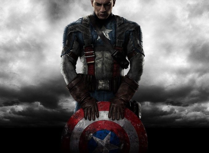 Captain America iphone Wallpapers