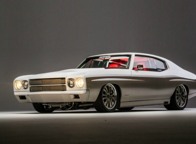 Chevy Muscle Car 1080p Wallpapers