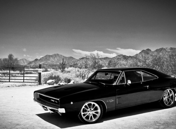 Chevy Muscle Car Desktop Wallpapers