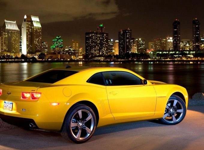 Chevy Muscle Car Review
