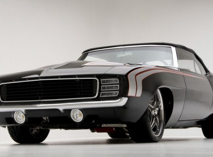 Chevy Muscle Car UHD Wallpapers