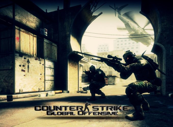 Counter Strike Global Offensive Desktop Wallpapers