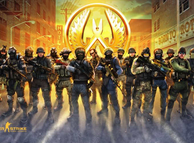 Counter Strike Global Offensive HD Wallpapers