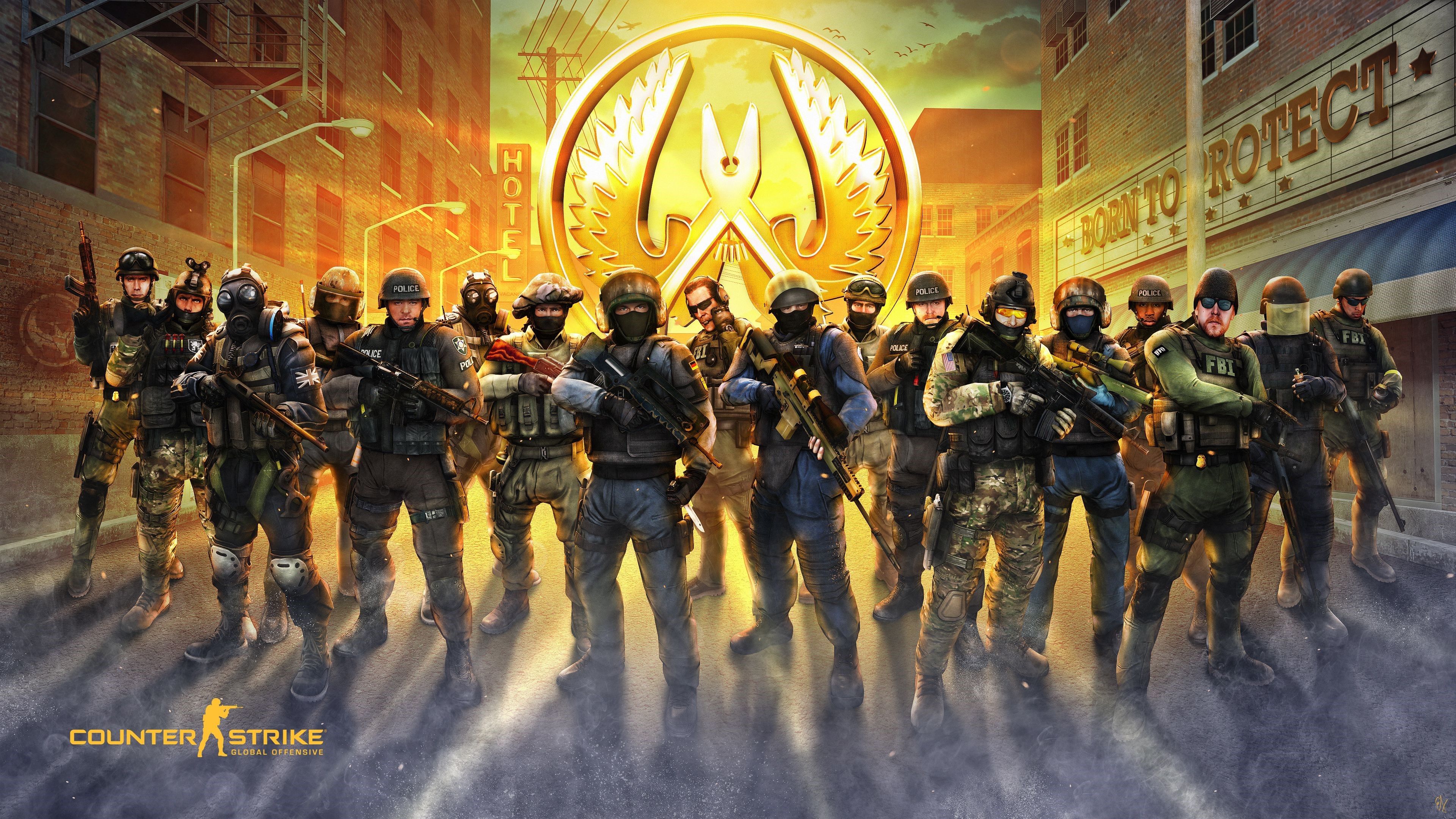 Counter Strike Global Offensive HD Wallpapers