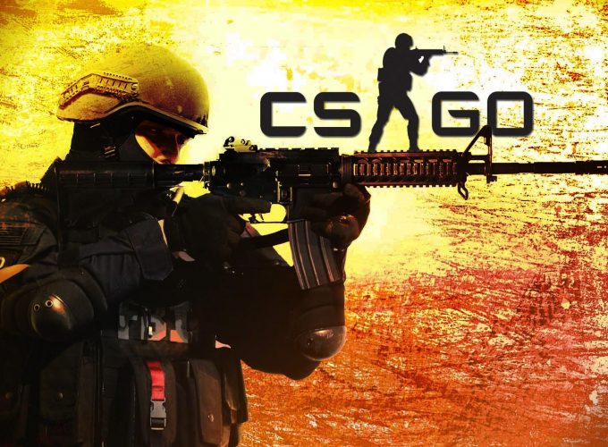 Counter Strike Global Offensive Mobile HD Wallpaper