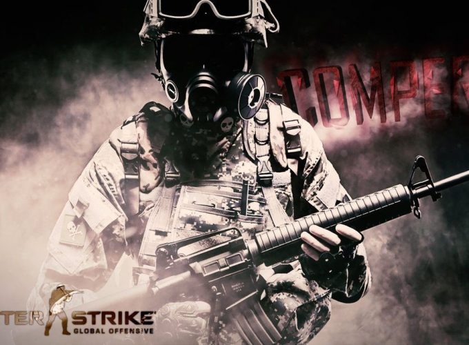 Counter Strike Global Offensive iphone Wallpapers
