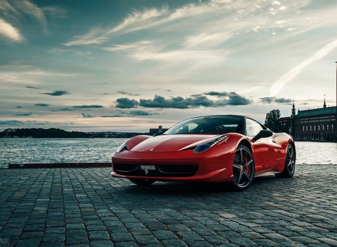 Ferrari 1080p Wallpapers