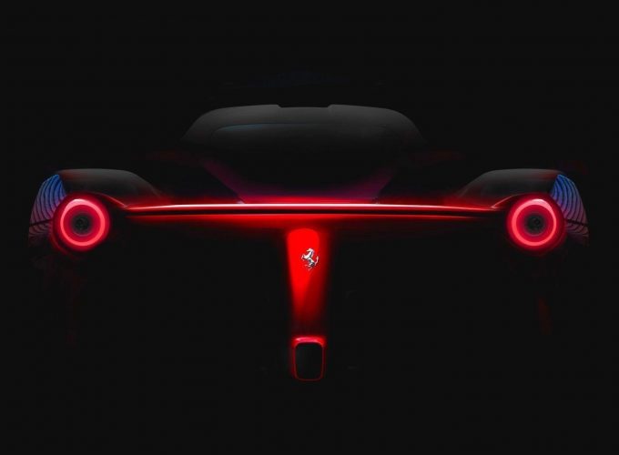 Ferrari Background