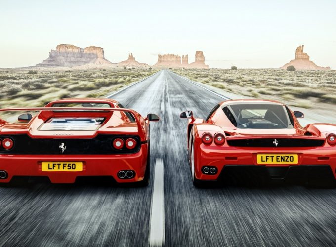 Ferrari Pics