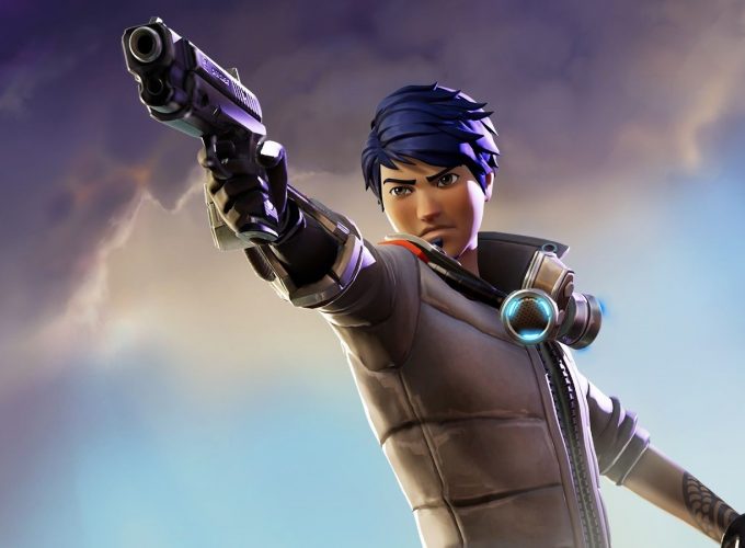 Fortnite Soldier Pictures