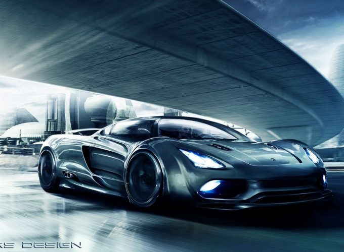 Future Cars Gallery