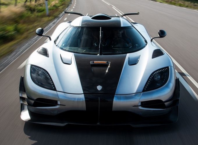Koenigsegg One 1 Android Wallpapers