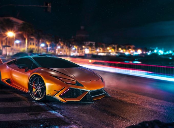 Lamborghini Photos