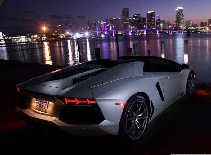 Lamborghini Pictures
