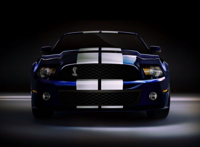 Mustang Windows Background