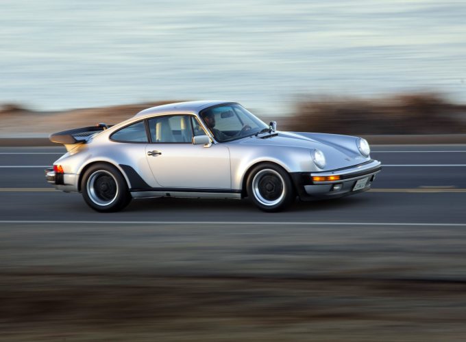 Porsche 911 Turbo Android Wallpapers