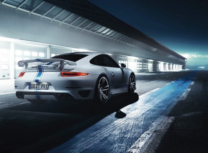 Porsche 911 Turbo Samsung Wallpapers