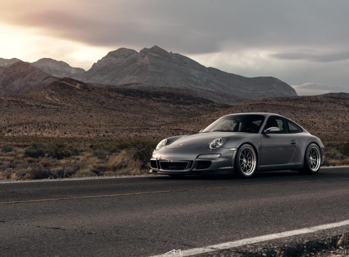 Porsche HD Background