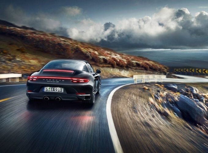 Porsche Windows Background