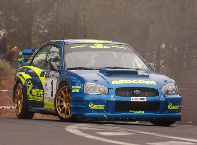 Subaru Rally Car Pictures