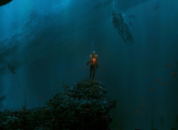 Underwater HD Wallpapers