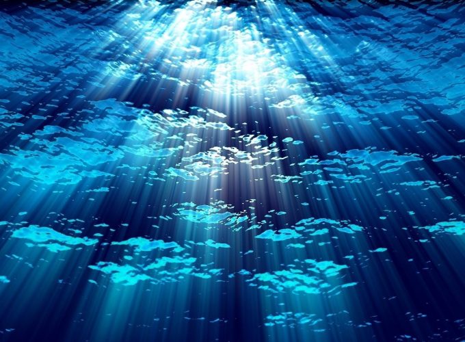 Underwater images