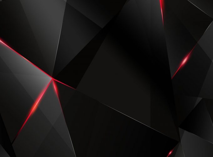 4K Red HD Background