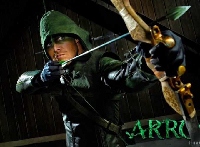 Arrow Background
