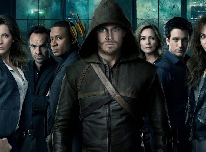 Arrow UHD Wallpapers