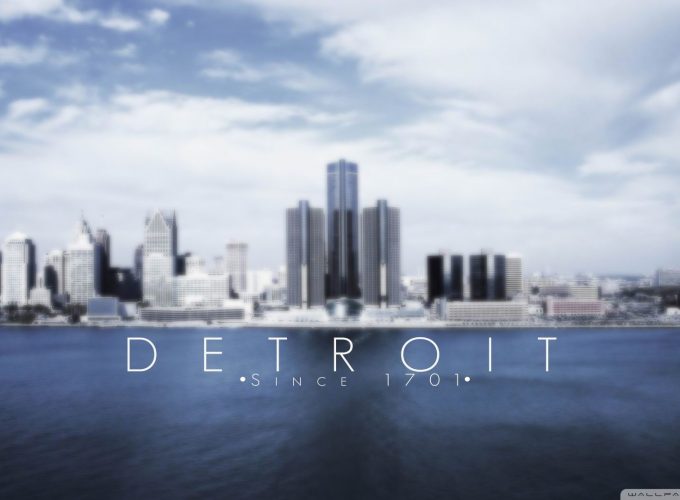 Detroit 4K Wallpapers