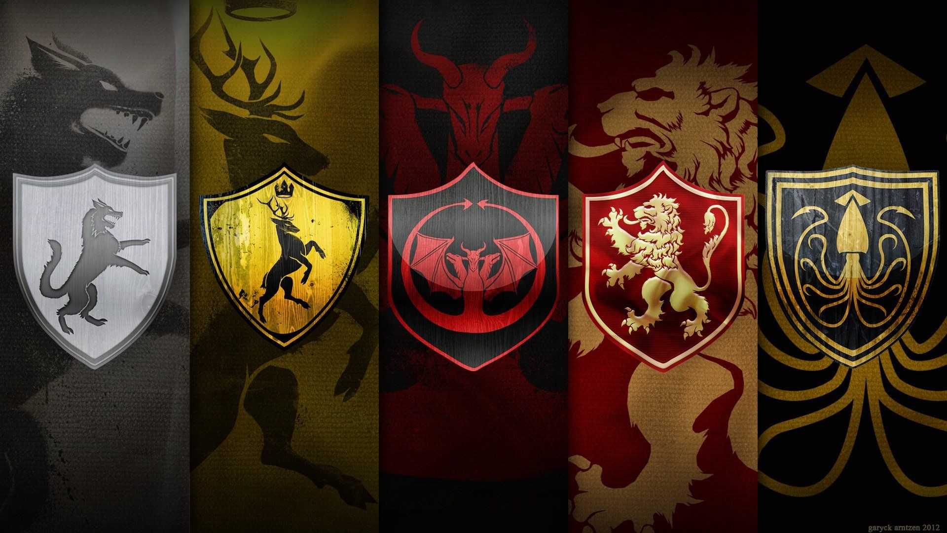 Game of Thrones Free Wallpaper