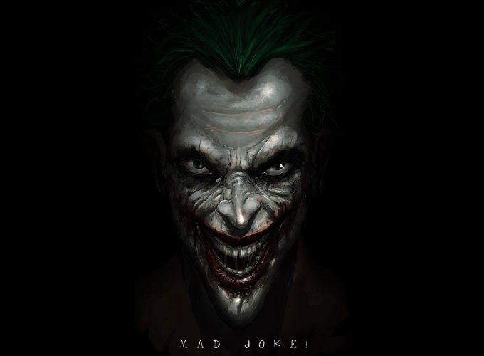 Joker Mobile HD Wallpaper