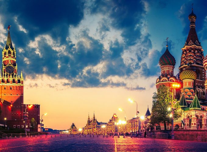 Moscow Android Wallpapers