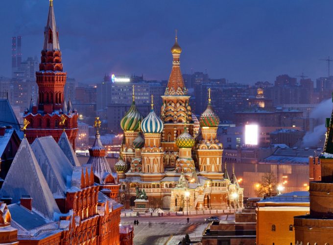 Moscow HD Wallpapers