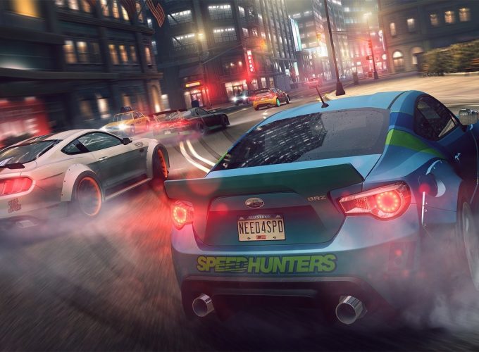 Need for Speed 1080p Wallpapers