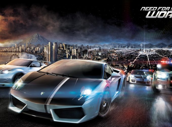 Need for Speed HD Background