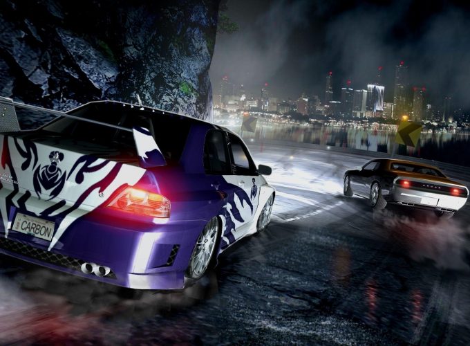 Need for Speed HTC Wallpapers