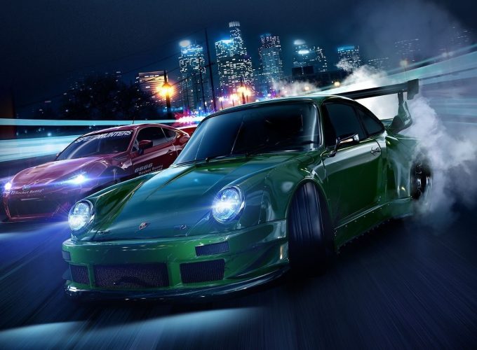 Need for Speed Wallpapers