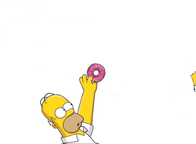 Simpsons 1080p Wallpapers