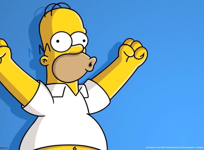 Simpsons HD Wallpapers